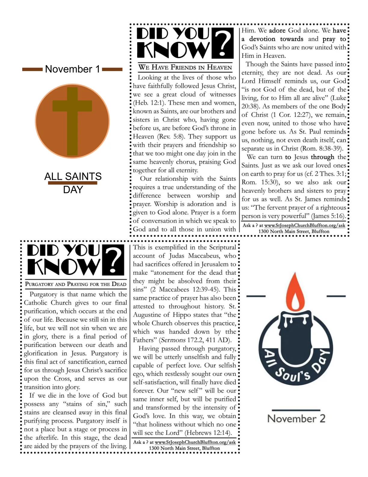 Oct 27, 2024 - Bulletin - Page 4