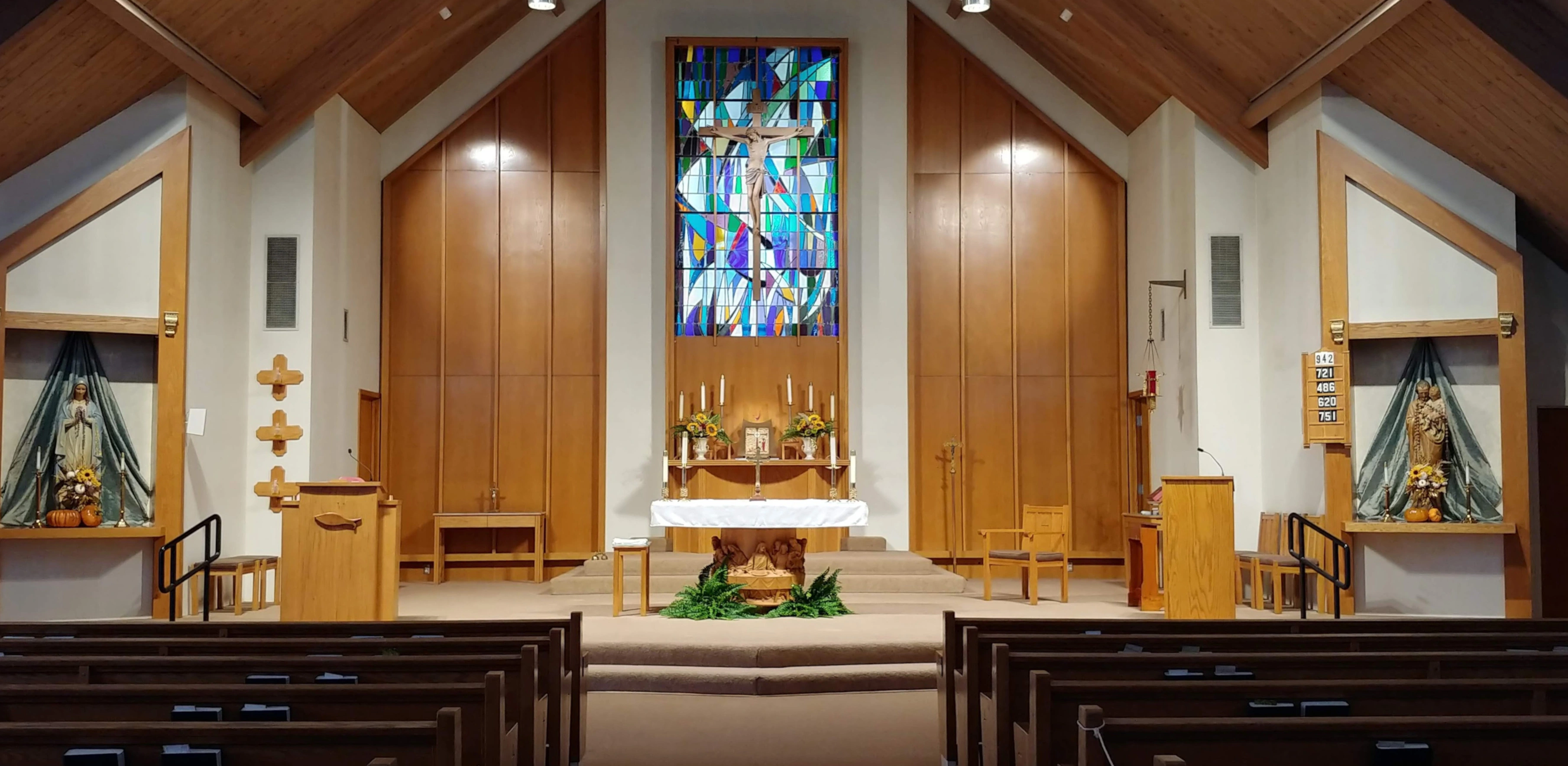 Parish Bulletins | Saint Joseph Catholic Church